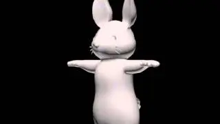 Mr Bun Range of Motions Example