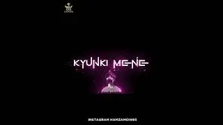 Boy Attitude Shayari | Instagram Trending Shayari | Black Screen Status | Alight Motion Status HMYT
