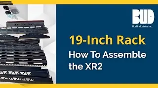 XR2 2-Post Knockdown Rack Assembly Video