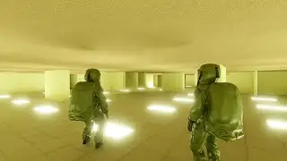 Backrooms - Military