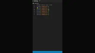 Create an EMOJI like a pro PYTHON trick   