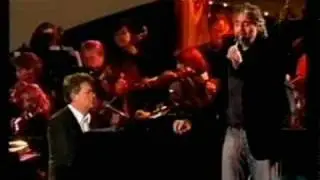 Andrea Bocelli - September Morn / Can't Help Falling In Love