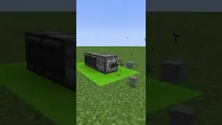 Automatic dropper in Minecraft with obserer tutorial 