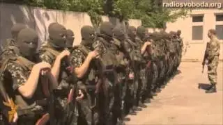 Пісні з АТО Холодний Яр