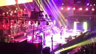 ( El Barrio ) Palau sant Jordi ..Concierto 31 de enero