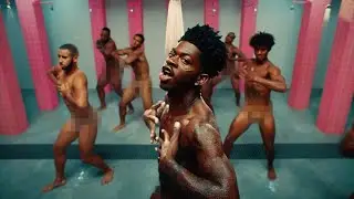 Lil Nas X-Industry Baby