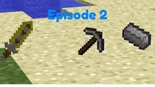 3 Advancements, Solid as Iron! | Survival Let's Play (Episode 2)
