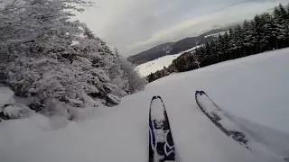 Čičmany SKI...