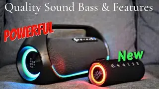Tronsmart Mirtune C2 Vs Tronsmart Bang: Choosing The Perfect Outdoor Speaker For You!