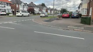 Evening walking vlog on Thursday night enjoy ☺️