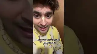 New Year Celebrations in Sri Vrindavan Dham with Your Very Own GKD. 🥳 Call Now 👉 88170 23662 