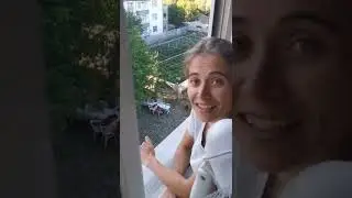 kaldımı böyle komşu!