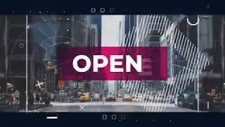After Effects -  Abstract Opener  - Download After Effects Templates