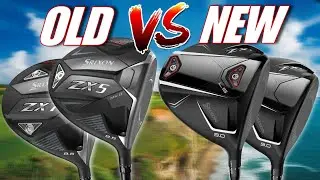 Have Srixon Drivers Improved? | Old v New Testing
