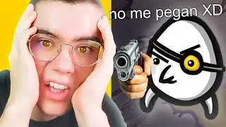 ¡¡¡NO HIT RUN!!! Brotato de la A a la Z Patata Comando.