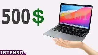 Самый Дешевый - MacBook Air M1 с Авито