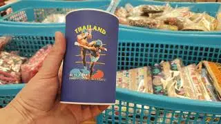 Таиланд. Паттайя. Где мы покупаем сувениры и подарки из Тайланда..