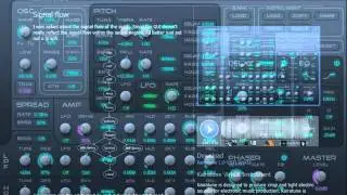Kairatune - Free VSTi Video Demo - 