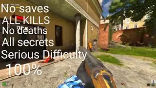 Serious Sam 4 -- Death from above (SERIOUS %100)