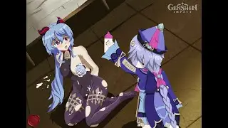 ganyu +18