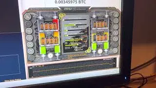 GeForce RTX 3060 LHR Mining Setup NiceHash
