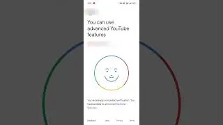 How to fix Your channel has lost access to advanced features error.