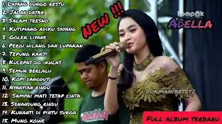 lagu dangdut terbaru new adela layang dungo restu