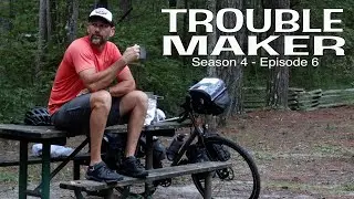 Cycling Over Utah's La Sal Mountains and Into Mississippi's Natchez Trace Parkway  S4/E6