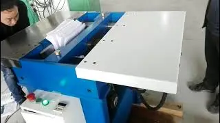 Hydraulic Sewing Book Block Pressing Machine YYP 480