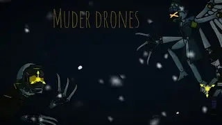 MURDER DRONES X MADNESS COMBAT OST