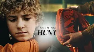 Percy Jackson || The Hunt