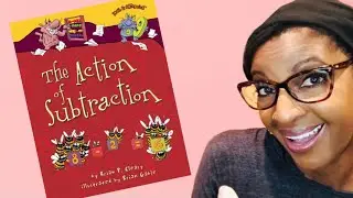 Math Read Aloud: The Action of Subtraction | Elementary Math Stories