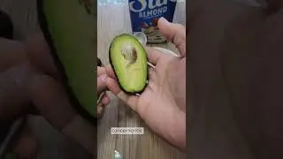 How to scoop out an Avocado