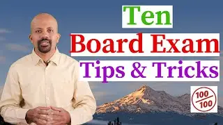 10 Important Board Exam Tips To Score Good Marks