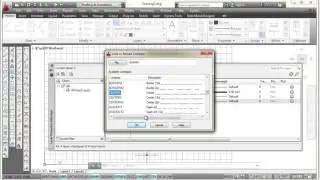 Layer Creation in AutoCAD