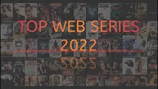 TOP 7: Best Web Series of 2022 in Hindi & English || Top 7 Imdb Best  Web Series 2022 || NETFLIX