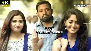 JARUGANDI Tamil Movie Robo Shankar & Reba Monica | Jai & Daniel Annie Love Comedy Tamil Movie #scene