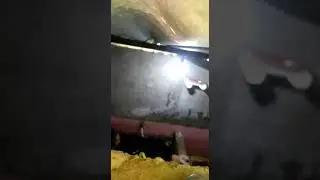 Bocah mandi didalam kolam kamar mandi sembunyi sembunyi