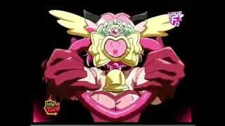 Mew Mew Power _ Attaque de Zoé
