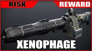 Risk and Reward - Xenophage (Destiny 2 Exotic Weapons)
