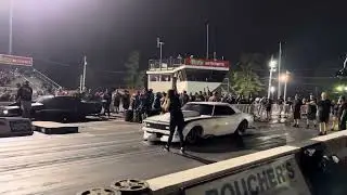 Kye Kelley vs Damon Merchant: RaceMaster Cam NPK 2023 New England Dragway