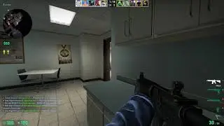 Б*ять ты прошел его [CS:GO]