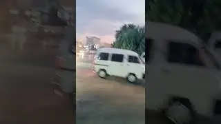 вечер ветер август Фергана центр