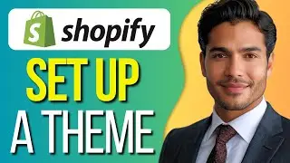 How To Set up Theme on Shopify - (Quick Tutorial)