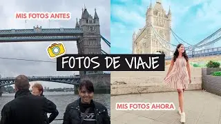 How to take good travel photos? (even when traveling alone)