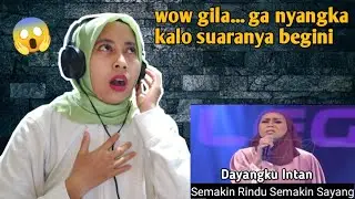 Dayangku Intan - Semakin Rindu Semakin Sayang | 🇮🇩 REACTION
