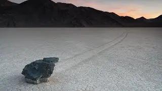 Landscape Photography - Death Valley 2016