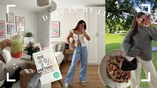 Summer Days, Mein Erstes Mal Pilates, Me Time & Haul 🌸💐☀️ || samiraxrieger