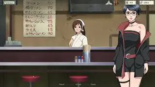 NARUTO: Kunoichi Trainer №18 Прохождение на русском без комментариев
