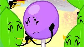 BFB - Lollipop's Nightmare